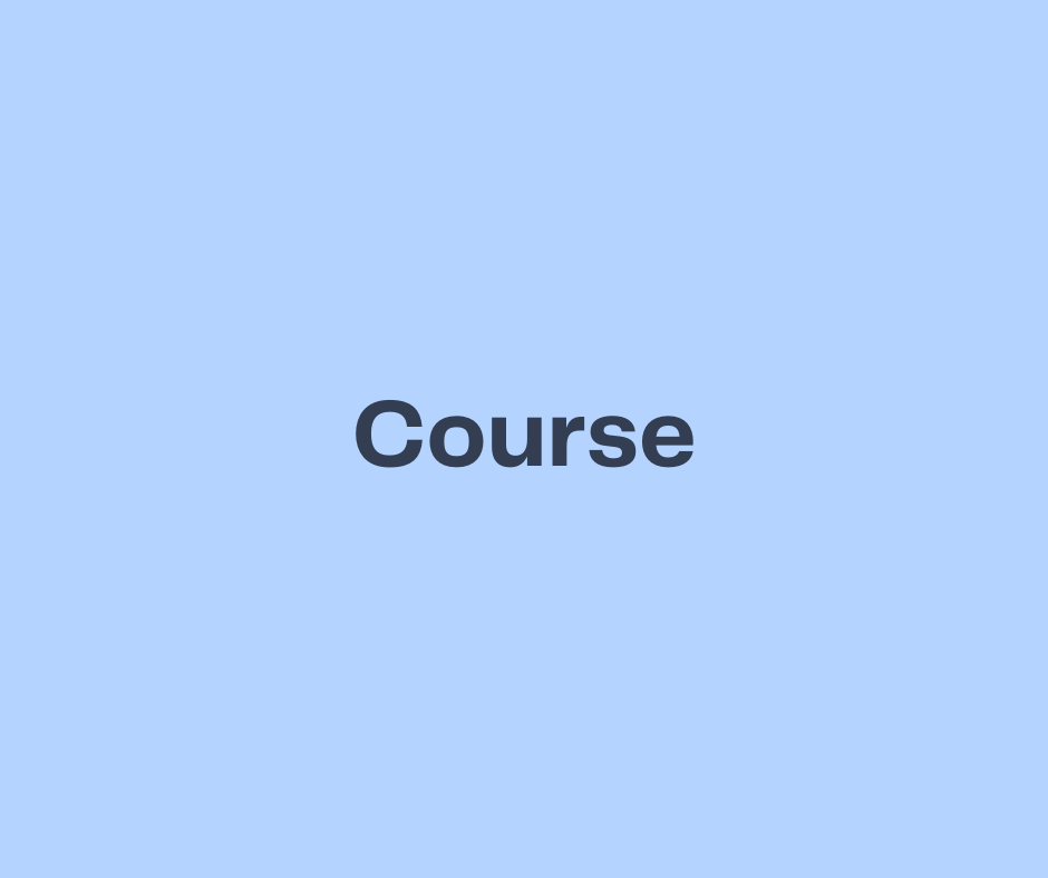 Course Image